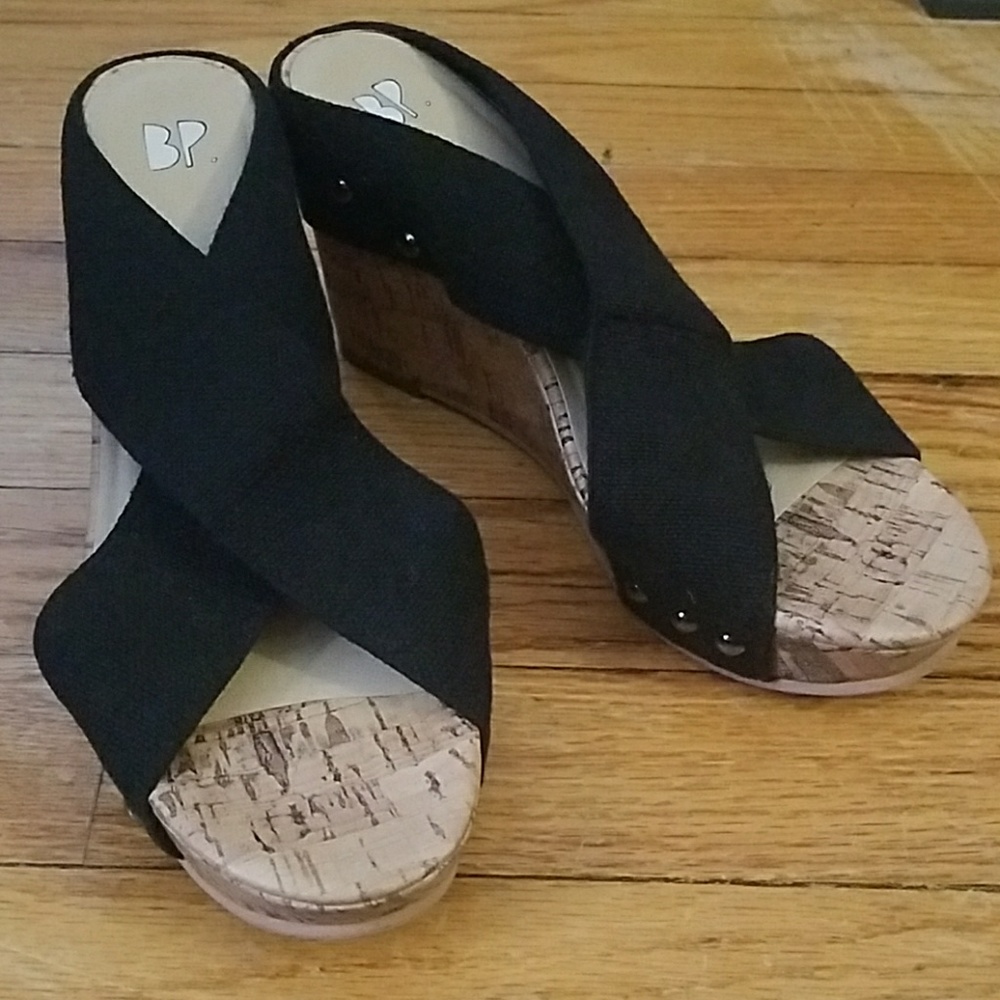 BP. Wedges